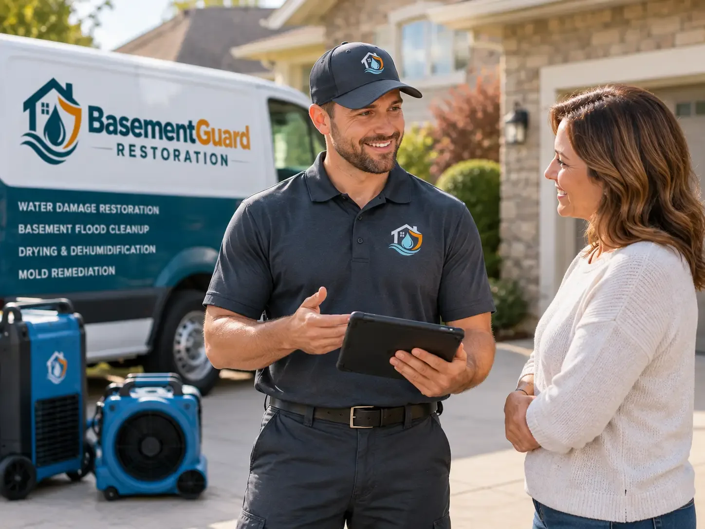 Basement Water Damage Restoration Conway, PA FAQs